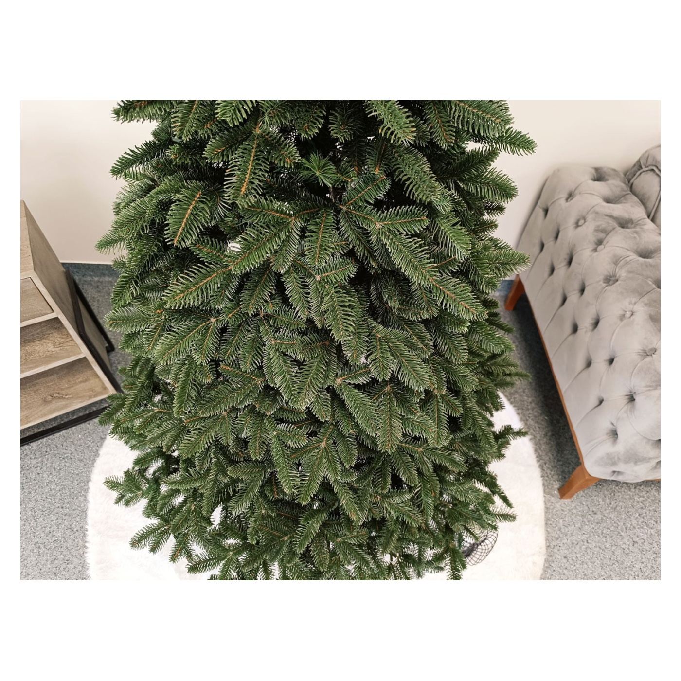 Műkarácsonyfa Deluxe, Canada Green, 3D, 180cm - 8