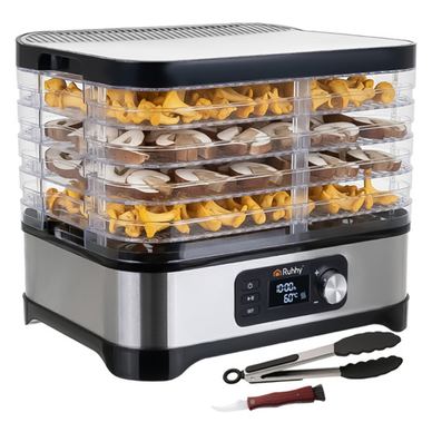 Uscător electric pentru fructe, legume și ciuperci Ruhhy – Deshidrator
