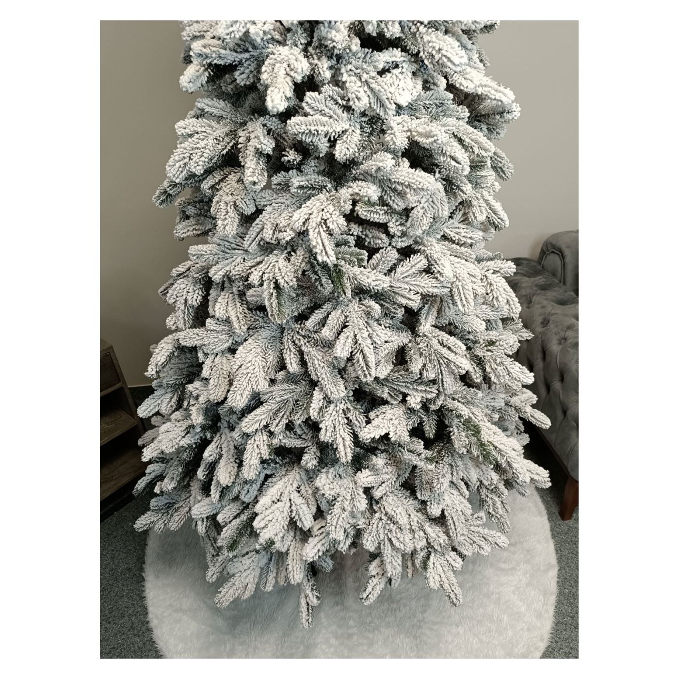 Deluxe Műkarácsonyfa, Kovalivska Snow, 3D, 230cm - 5