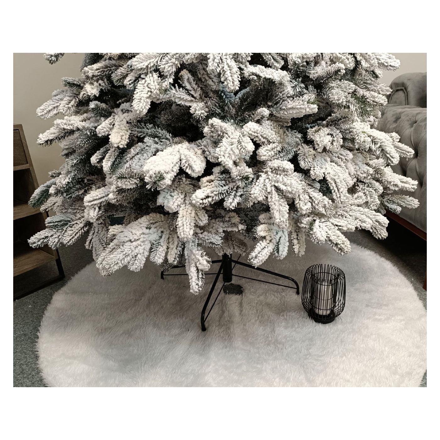 Deluxe Műkarácsonyfa, Kovalivska Snow, 3D, 230cm - 6