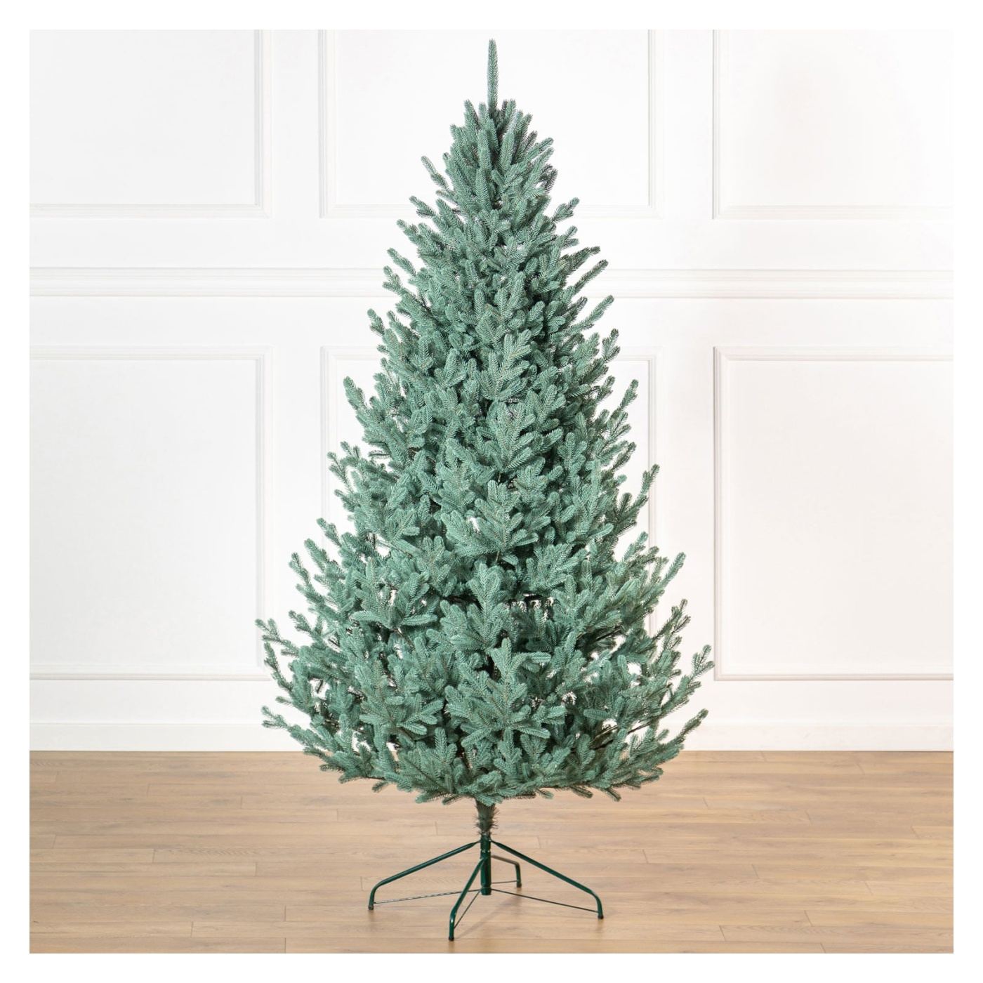 Műfenyő Deluxe, Vienna Select Silver, Full 3D, 210cm - 5