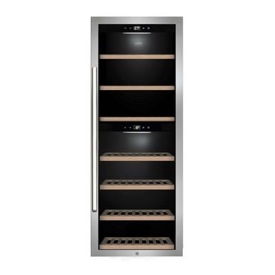 Răcitor de vin Dual Zone