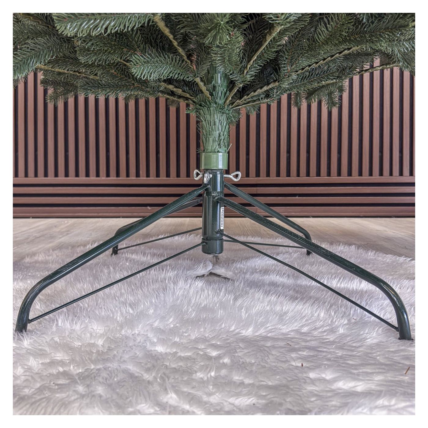 Brad karácsonyfa Deluxe, Kovalivka Select, integrált 3D, 230cm - 2