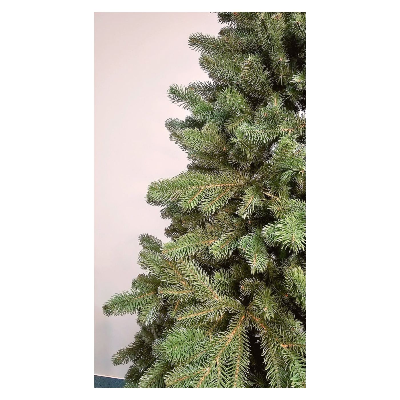 Műfenyő Deluxe, Kovalivka Select, 3D, 210cm - 3