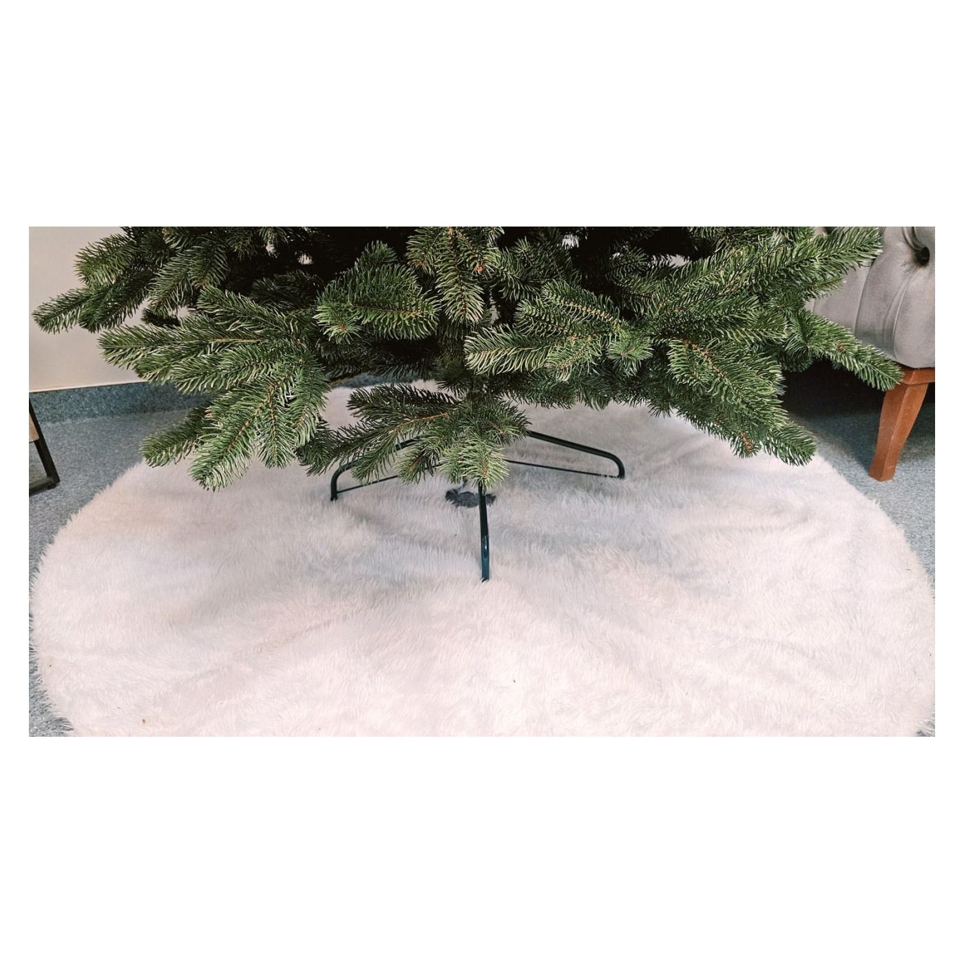 Műfenyő Deluxe, Kovalivka Select, 3D, 210cm - 4