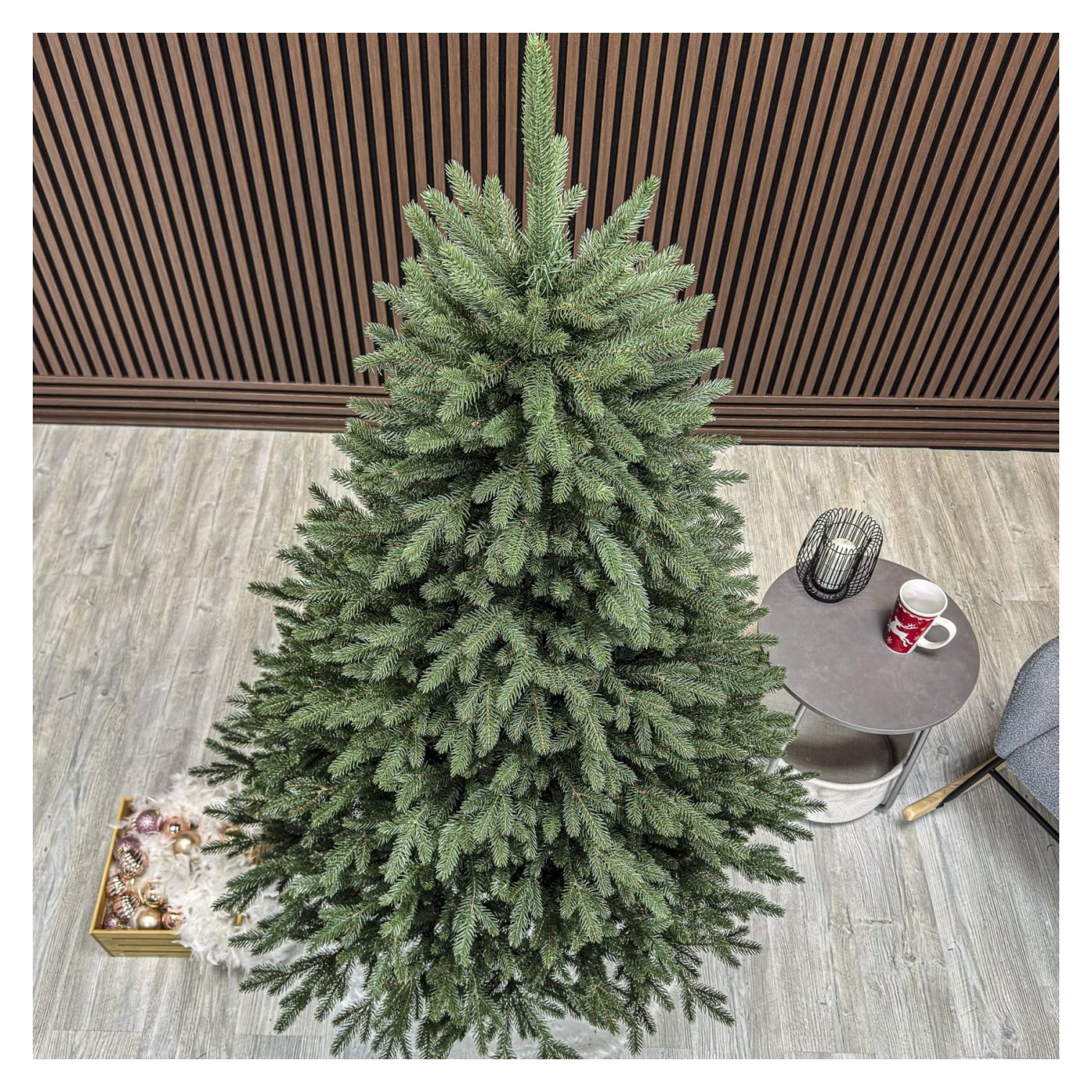Műfenyő Deluxe, Alpin Select, Full 3D, 180cm - 7
