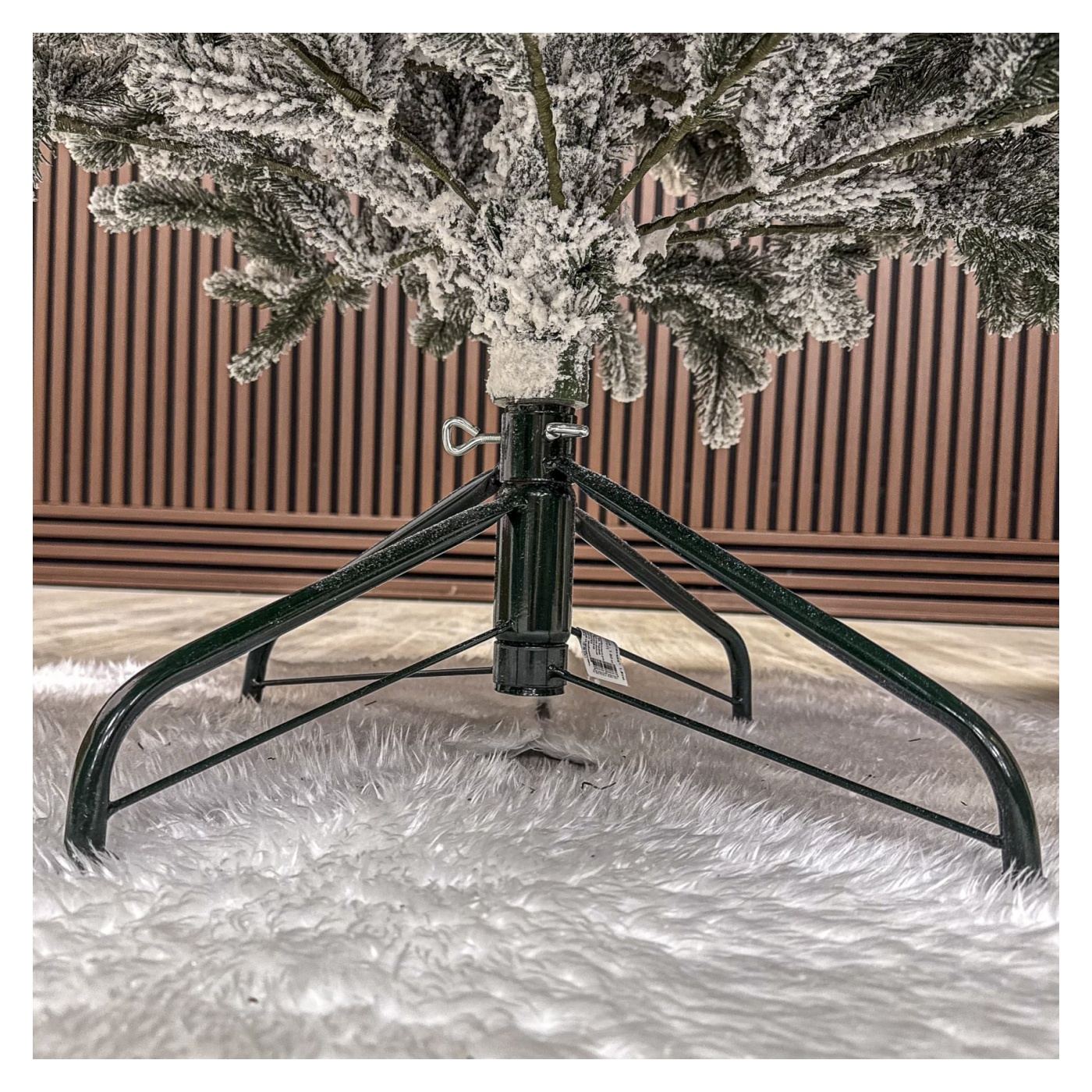Műfenyő Deluxe, Kovalivka Select Hóval Borított, Integrált 3D, 180cm - 5