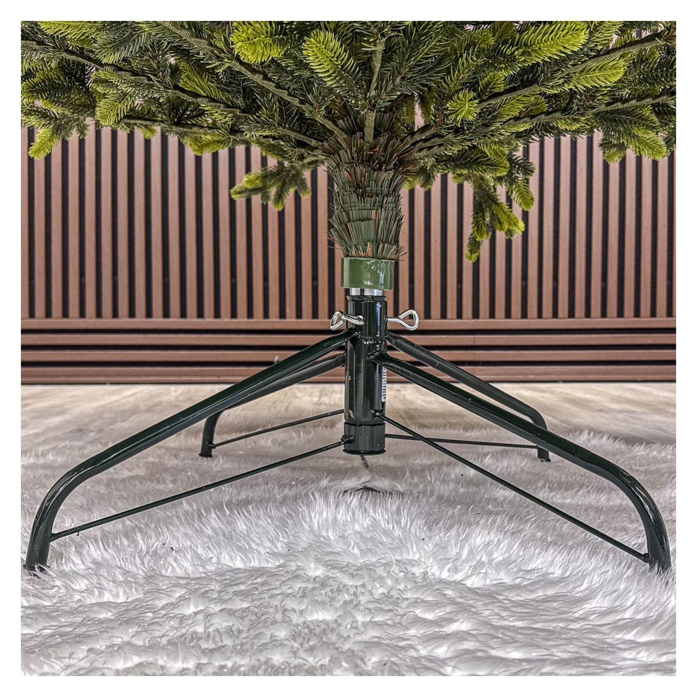 Műkarácsonyfa Deluxe, Polar Spring Select, Integral 3D, 210 cm - 7