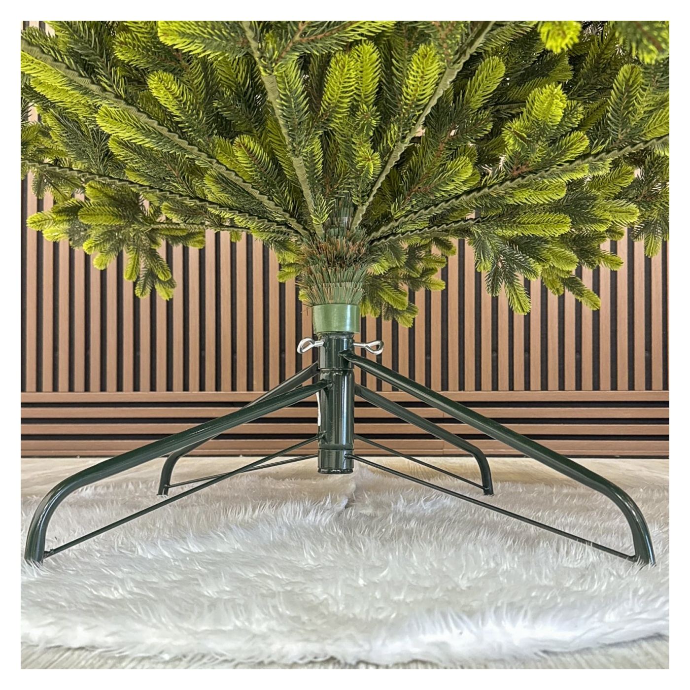 Műkarácsonyfa Deluxe, Polar Spring Select, Integral 3D, 210 cm - 3