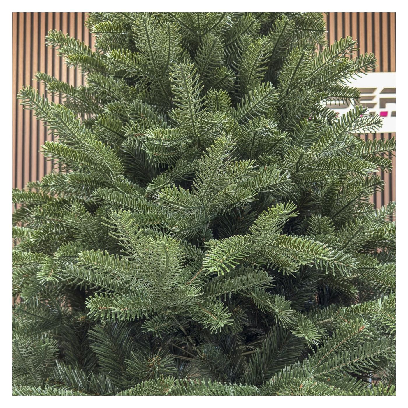 Műfenyő Deluxe, Norway Green, Mix 2D+3D, 180 cm - 3