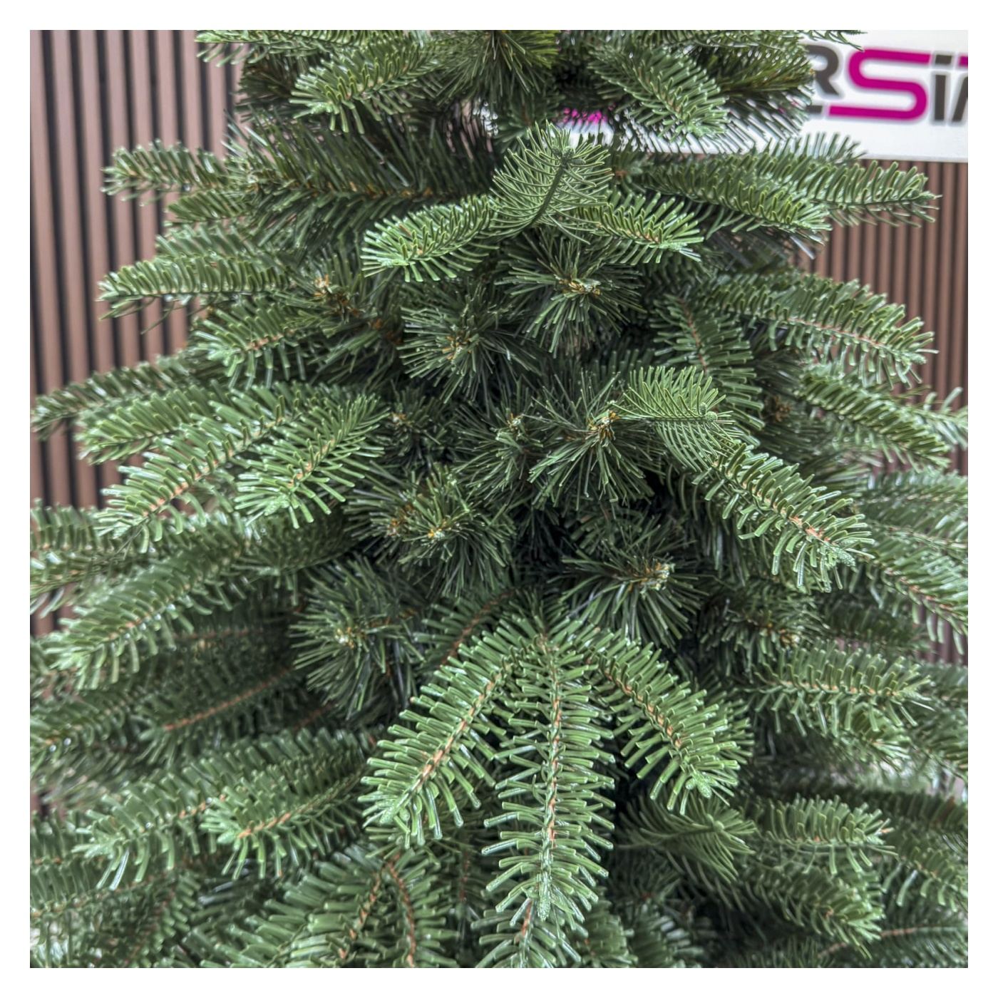 Műfenyő Deluxe, Norway Green, Mix 2D+3D, 180 cm - 5