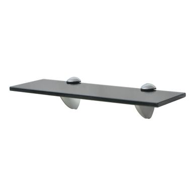 Raft suspendat din sticlă, 30 x 10 cm, 8 mm
