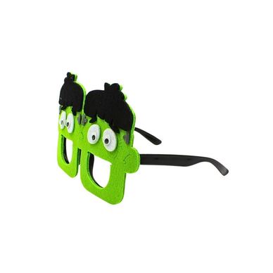 Ochelari pentru Halloween, model monstru, 15x14 cm